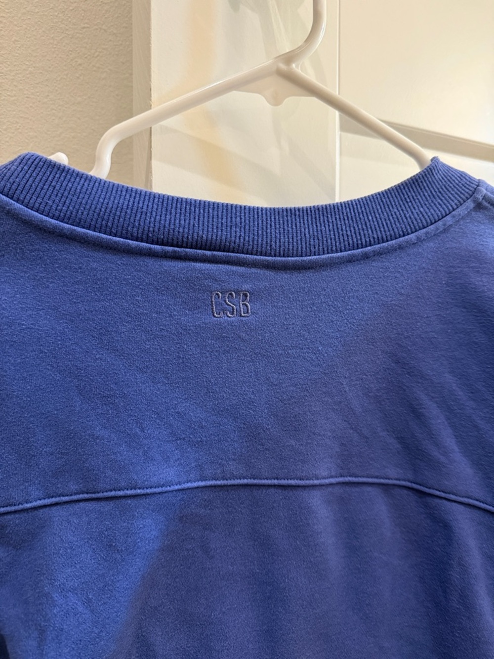 CSB pullover - Picture 3 of 3